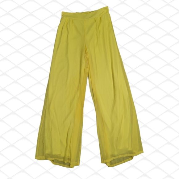 GUC Papaya sheer lined pants - Picture 1 of 8